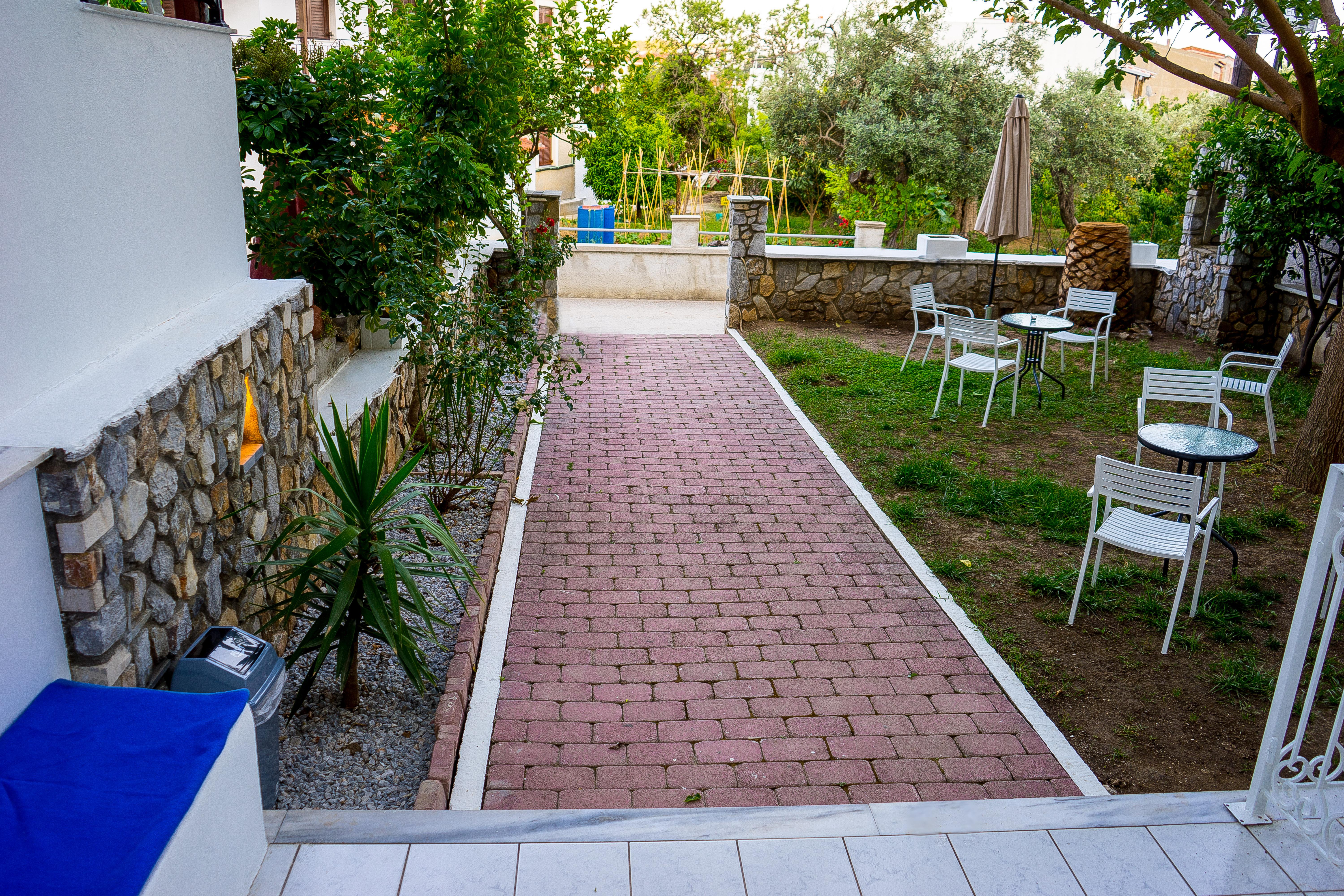 Act Art Skiathos Exteriör bild