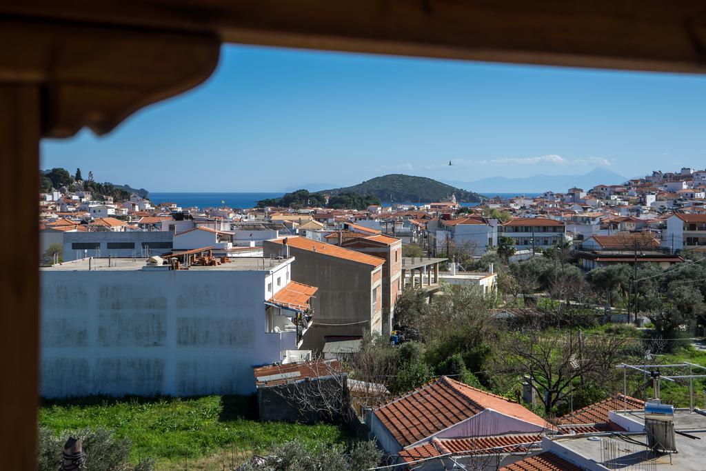 Act Art Skiathos Exteriör bild