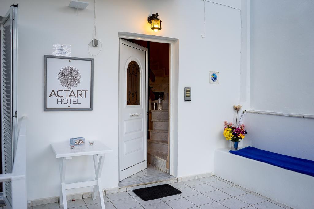 Act Art Skiathos Exteriör bild