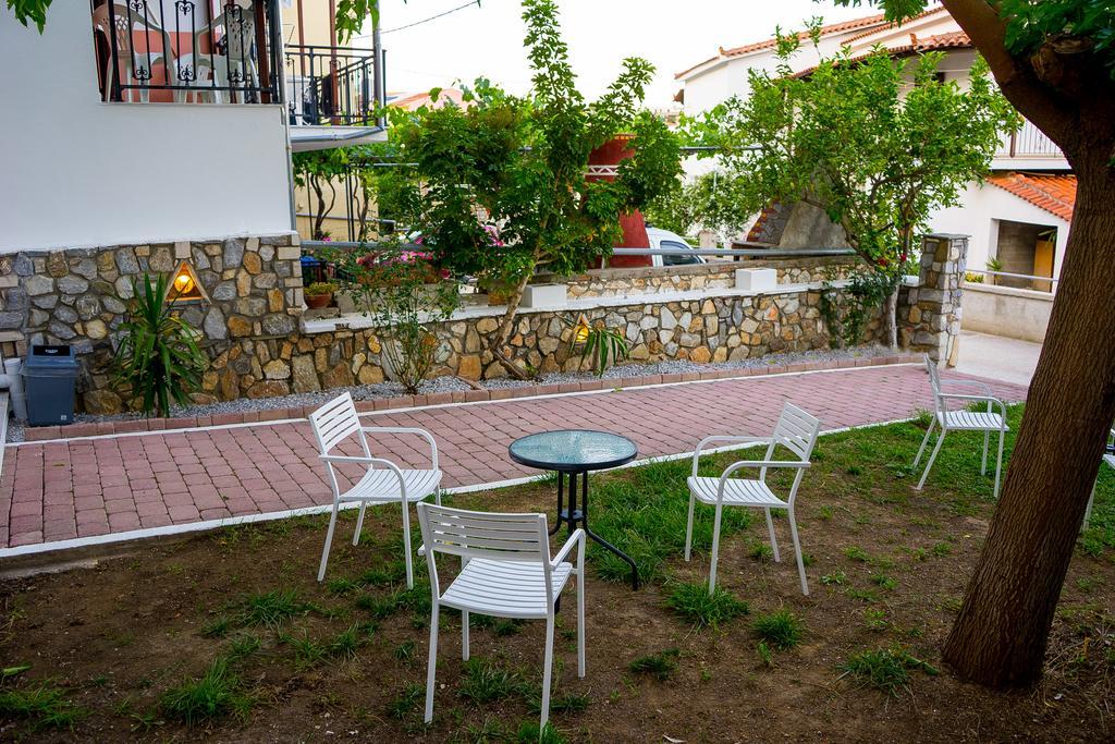 Act Art Skiathos Exteriör bild