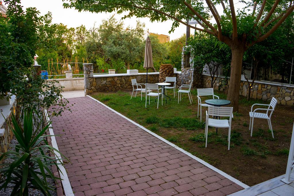 Act Art Skiathos Exteriör bild