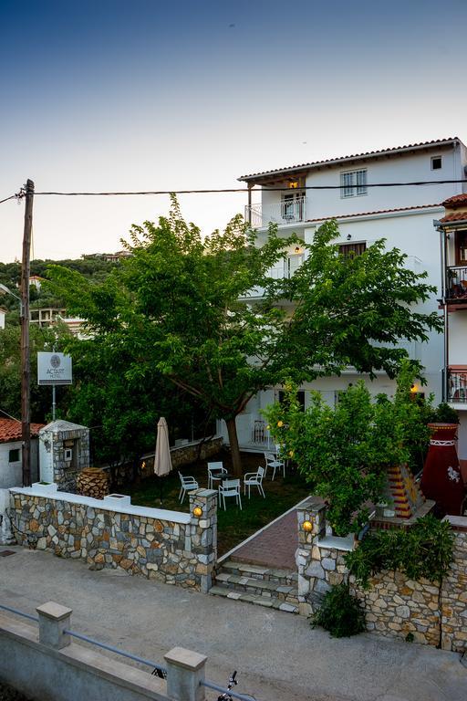 Act Art Skiathos Exteriör bild